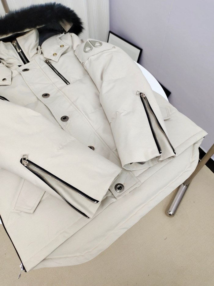 Men's and women's winter thick duck down jacket coat clothes, CL158-107
