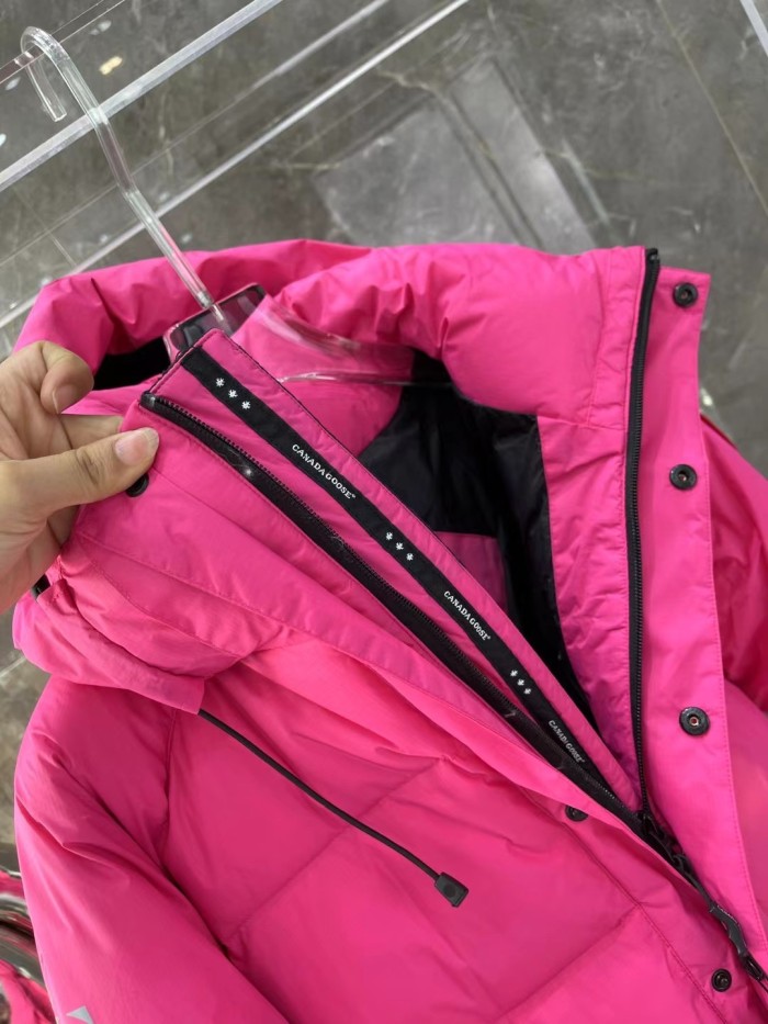 Men's and women's winter thick duck down jacket coat clothes, CL158-113