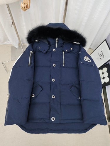 Men's and women's winter thick duck down jacket coat clothes, CL158-106