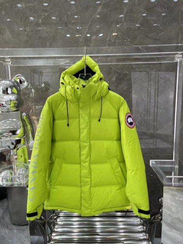 Men's and women's winter thick duck down jacket coat clothes, CL158-118