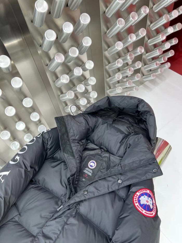 Men's and women's winter thick duck down jacket coat clothes, CL158-112