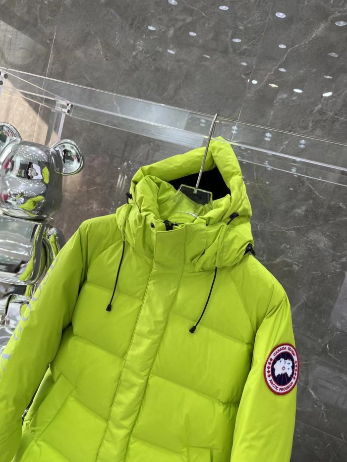 Men's and women's winter thick duck down jacket coat clothes, CL158-118