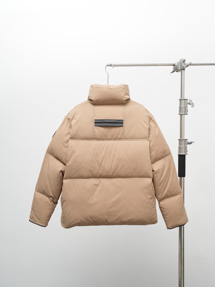 Men's winter thick duck down jacket coat clothes,CL128-87