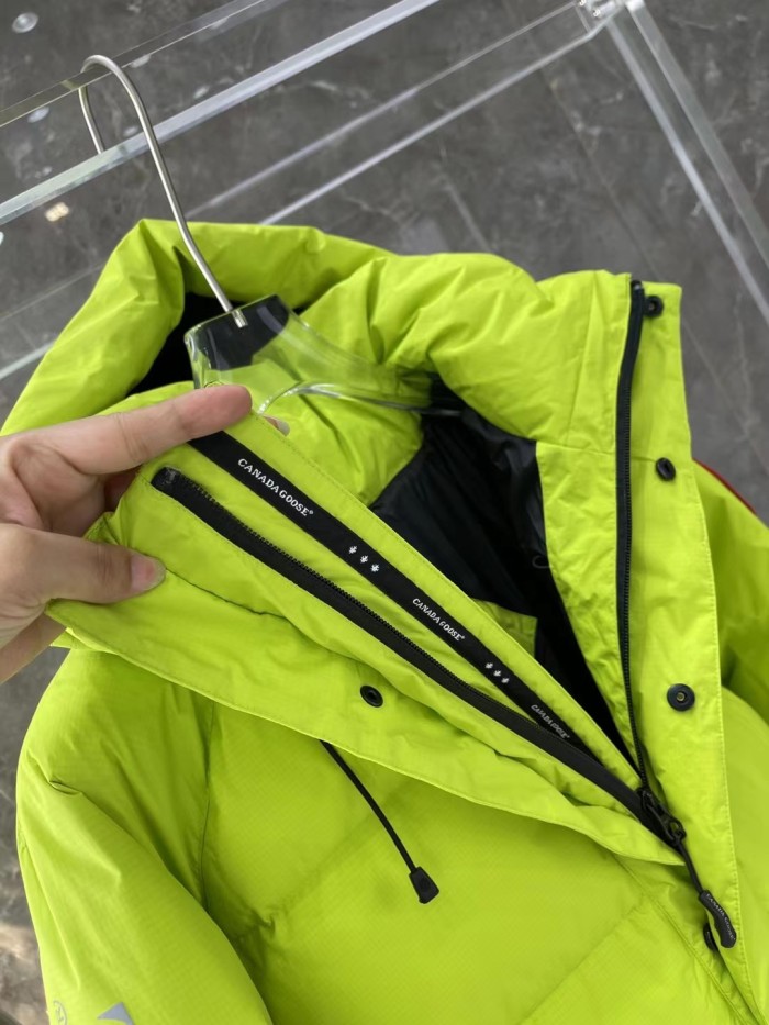 Men's and women's winter thick duck down jacket coat clothes, CL158-118