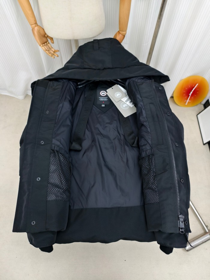 Men's and women's winter thick duck down jacket coat clothes, CL158-125
