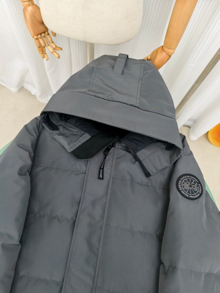 Men's and women's winter thick duck down jacket coat clothes, CL158-124