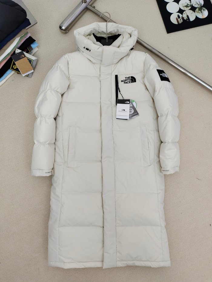 Men's and women's winter thick duck down jacket coat clothes, CL158-133-134