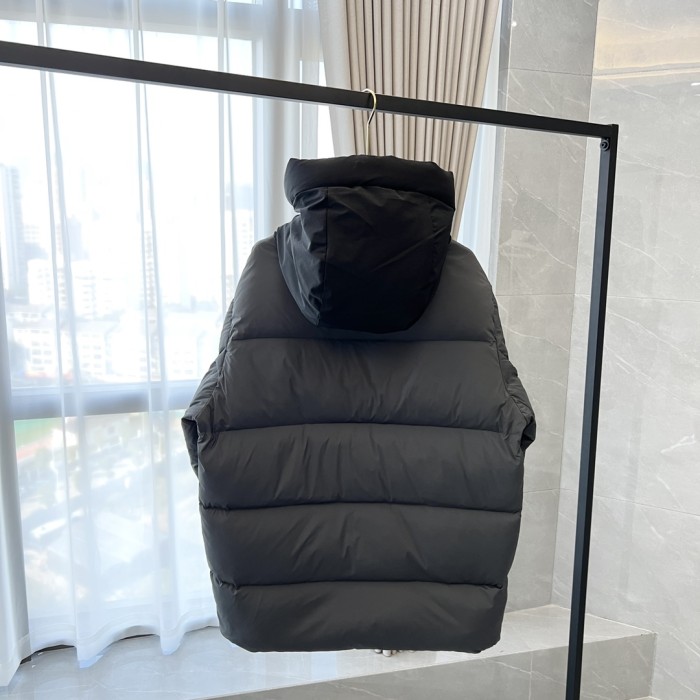 Men's and women's winter thick white duck high quality down jacket, CL158-127-129