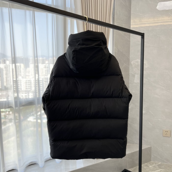 Men's and women's winter thick white duck high quality down jacket, CL158-127-129