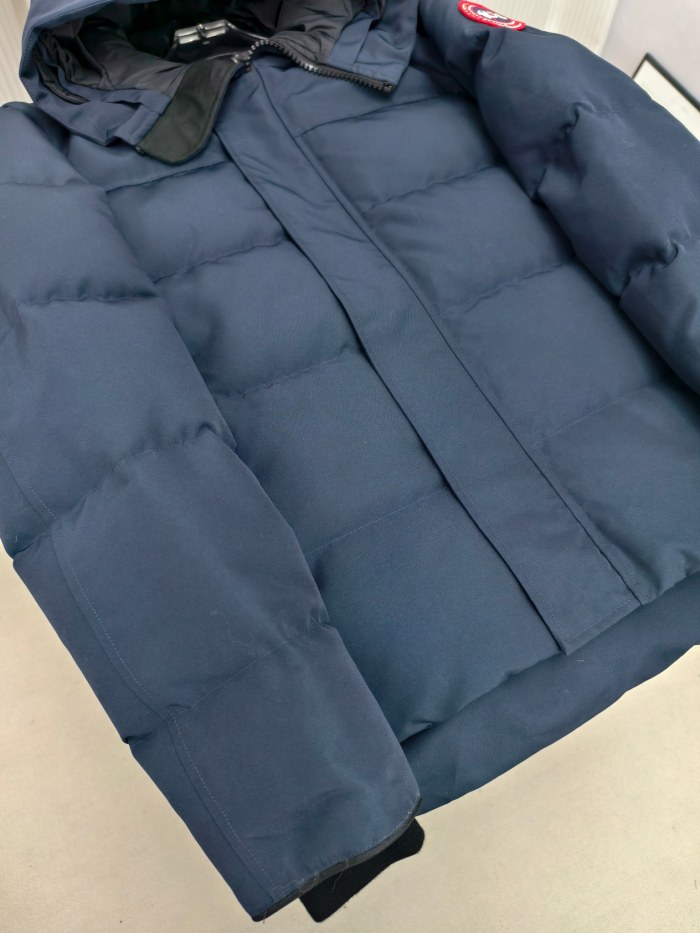 Men's and women's winter thick duck down jacket coat clothes, CL158-121