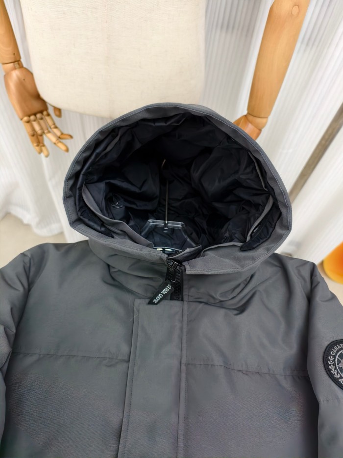 Men's and women's winter thick duck down jacket coat clothes, CL158-124