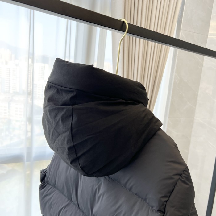 Men's and women's winter thick white duck high quality down jacket, CL158-127-129
