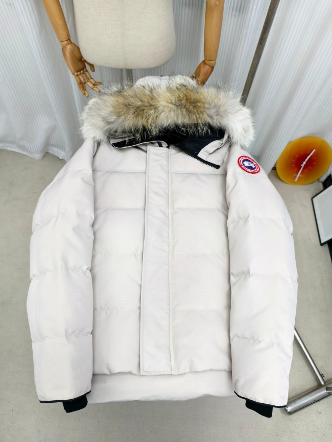 Men's and women's winter thick duck down jacket coat clothes, CL158-122