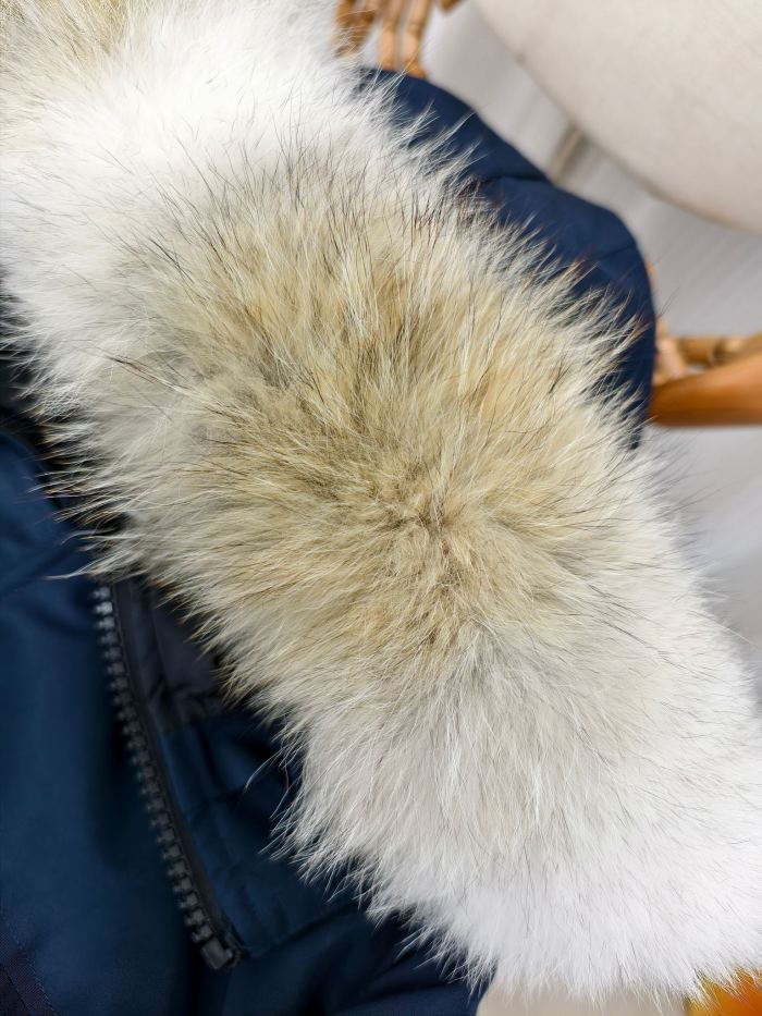 Men's and women's winter thick duck down jacket coat clothes, CL158-121