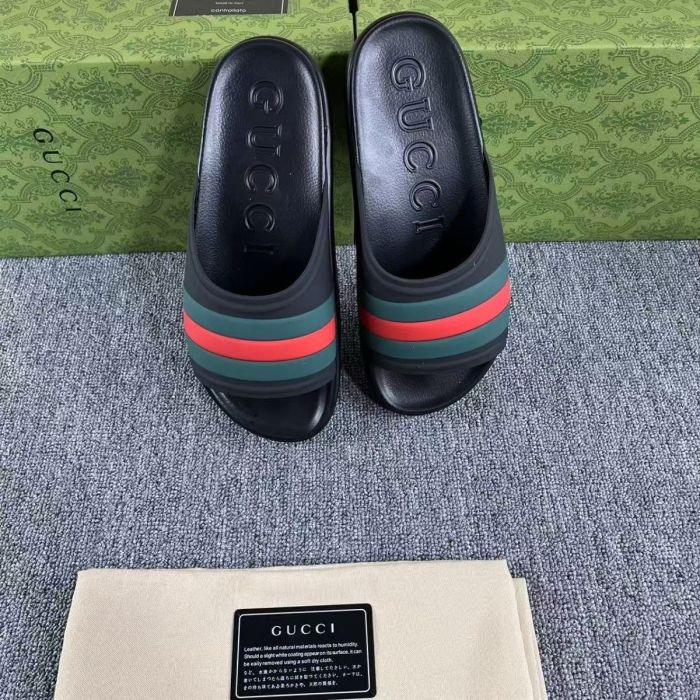 Thick-soled slippers shoes, with box, size 35-45, SS50-361