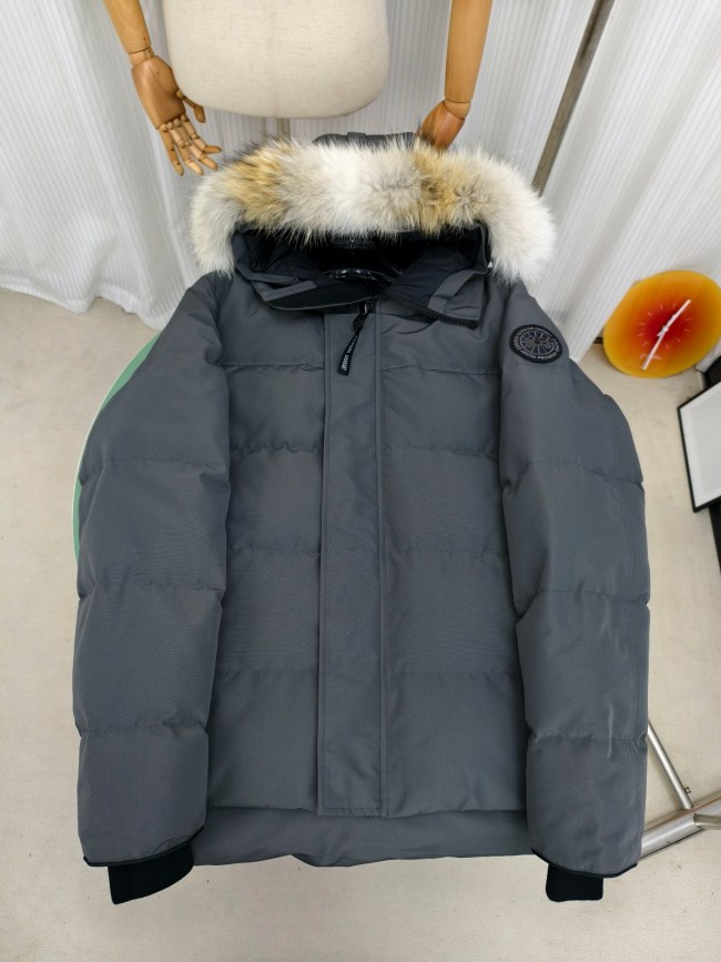 Men's and women's winter thick duck down jacket coat clothes, CL158-124