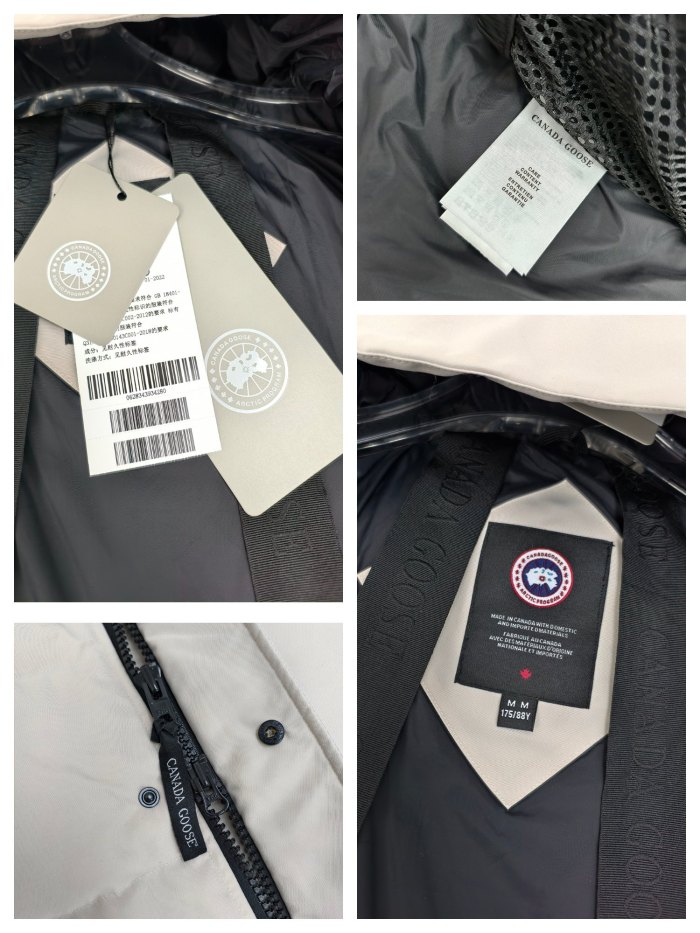 Men's and women's winter thick duck down jacket coat clothes, CL158-122