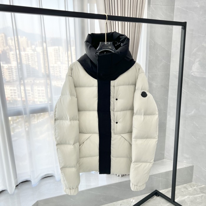 Men's and women's winter thick white duck high quality down jacket, CL158-127-129