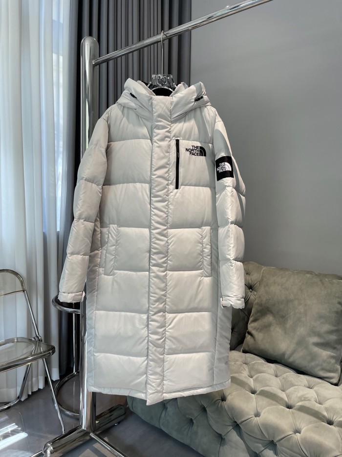 Men's and women's winter thick duck down jacket coat clothes, CL158-135-136