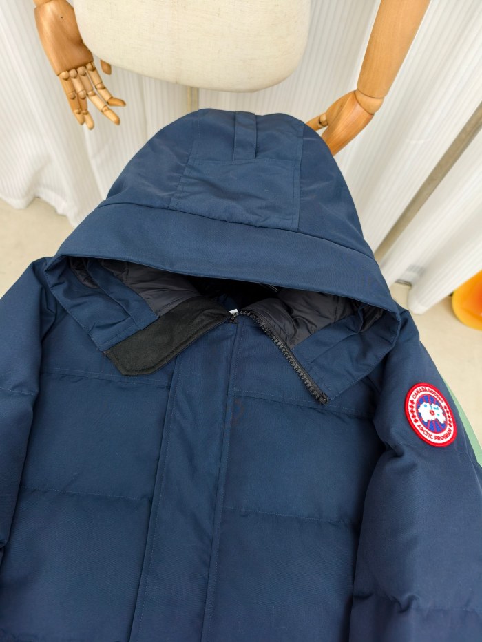 Men's and women's winter thick duck down jacket coat clothes, CL158-121