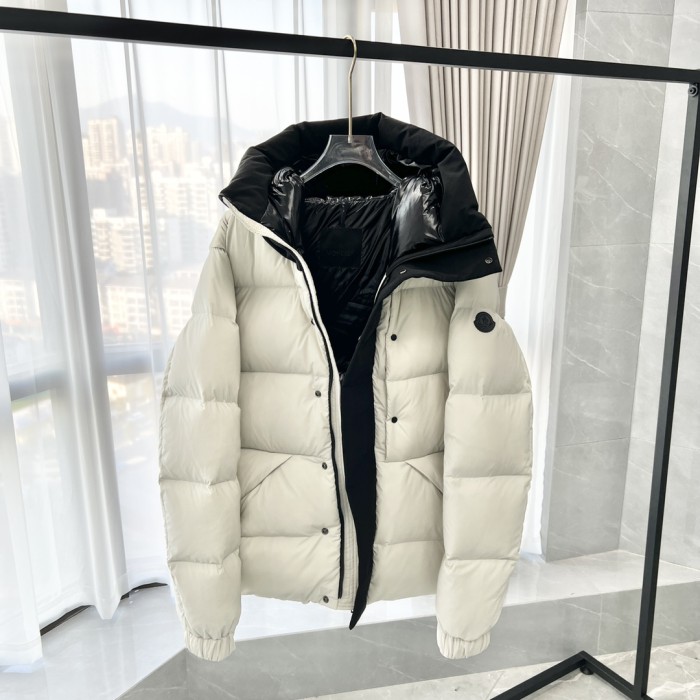 Men's and women's winter thick white duck high quality down jacket, CL158-127-129