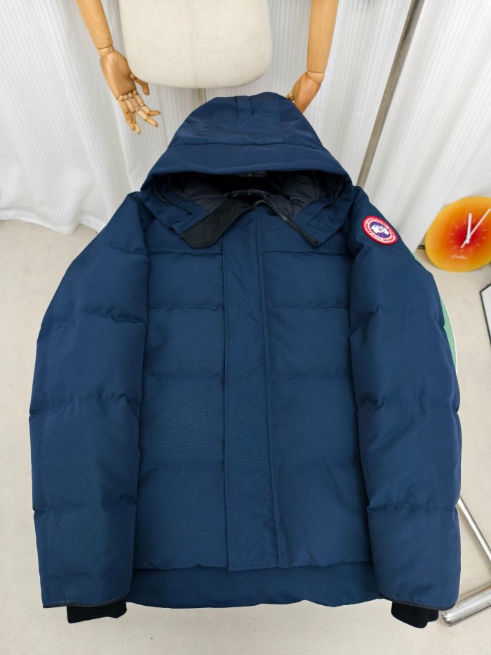 Men's and women's winter thick duck down jacket coat clothes, CL158-121