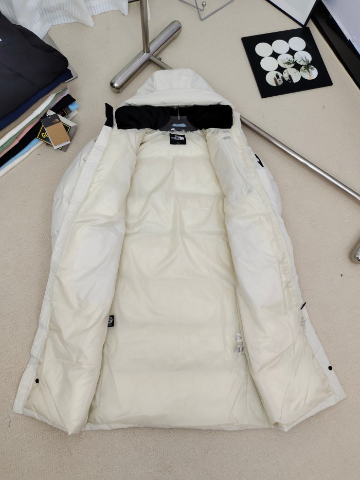 Men's and women's winter thick duck down jacket coat clothes, CL158-133-134