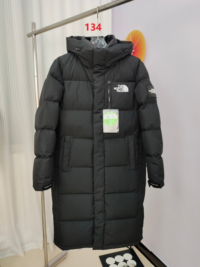 Men's and women's winter thick duck down jacket coat clothes, CL158-133-134