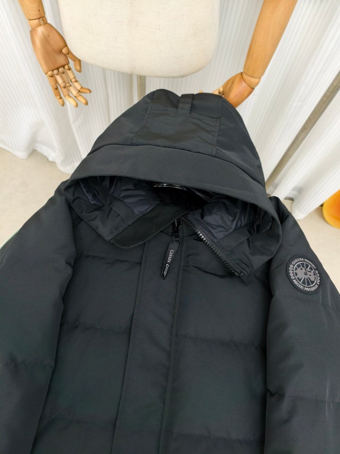 Men's and women's winter thick duck down jacket coat clothes, CL158-126