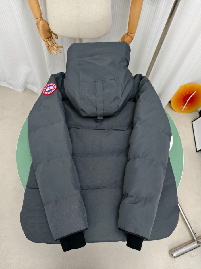 Men's and women's winter thick duck down jacket coat clothes, CL158-123