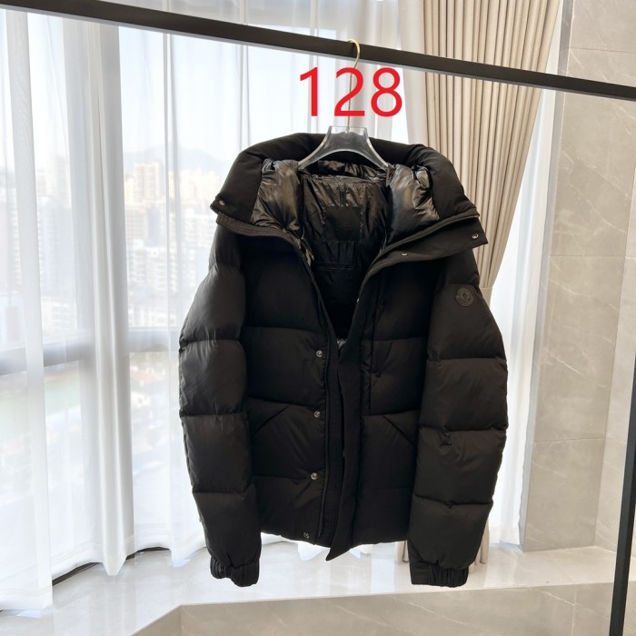 Men's and women's winter thick white duck high quality down jacket, CL158-127-129