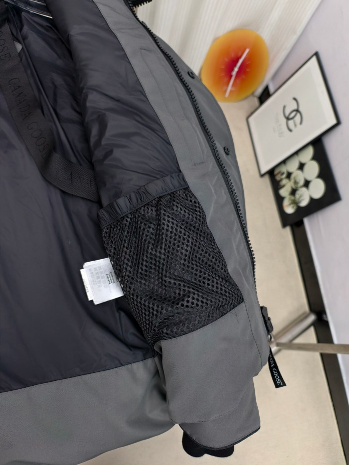 Men's and women's winter thick duck down jacket coat clothes, CL158-123
