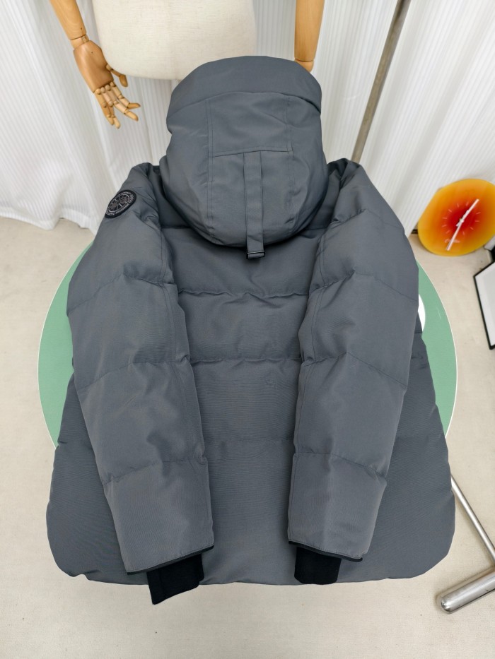 Men's and women's winter thick duck down jacket coat clothes, CL158-124
