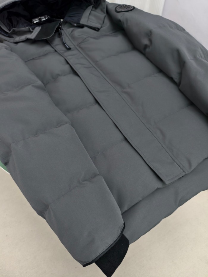 Men's and women's winter thick duck down jacket coat clothes, CL158-124