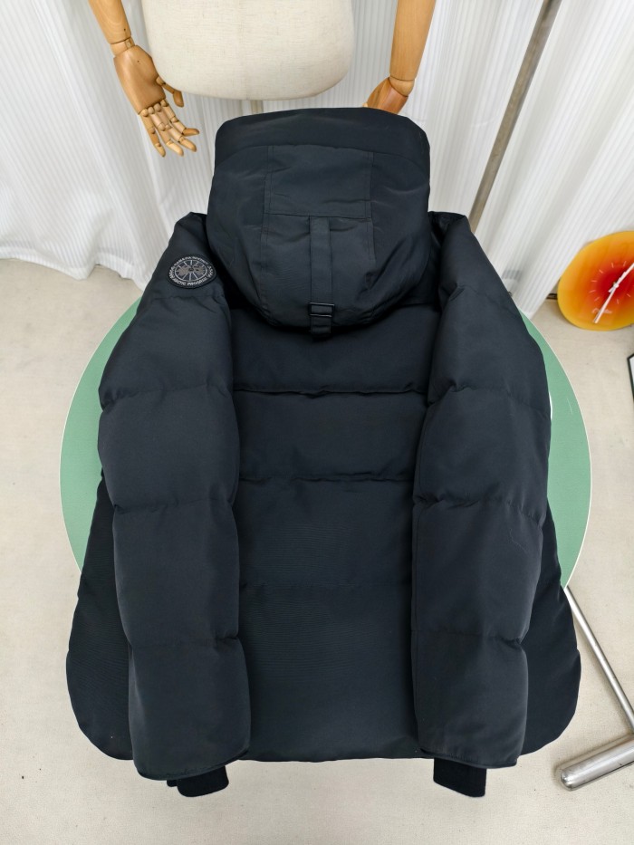 Men's and women's winter thick duck down jacket coat clothes, CL158-126