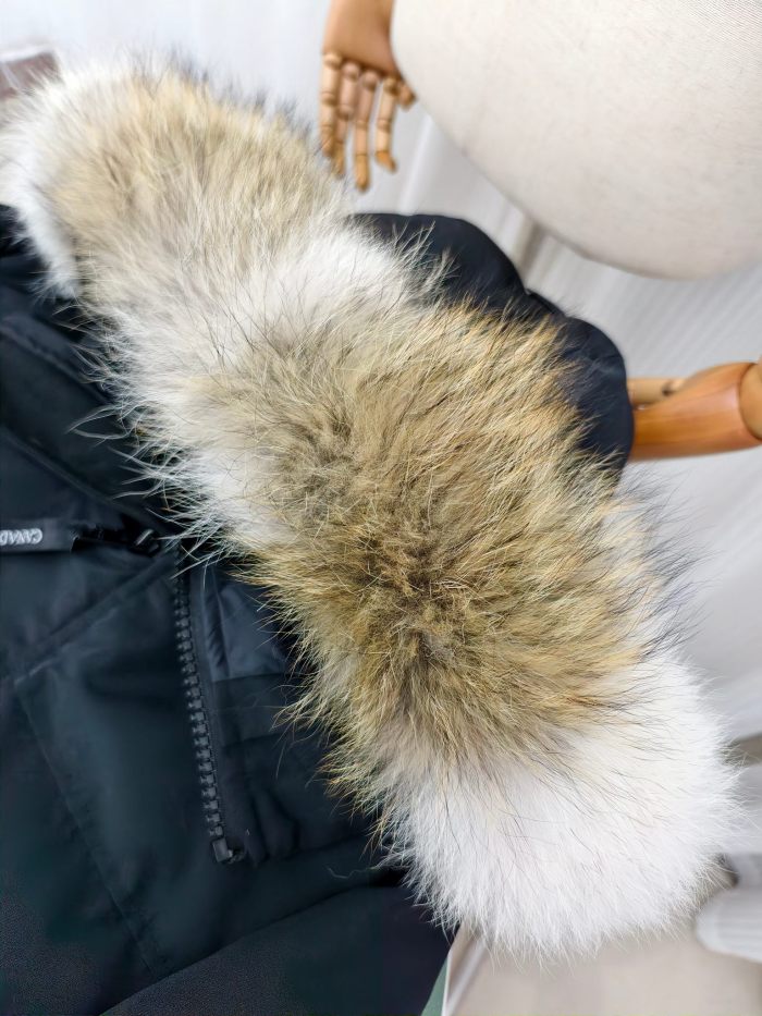 Men's and women's winter thick duck down jacket coat clothes, CL158-126