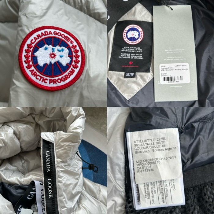 Women's winter thick duck down jacket coat clothes, CL158-132