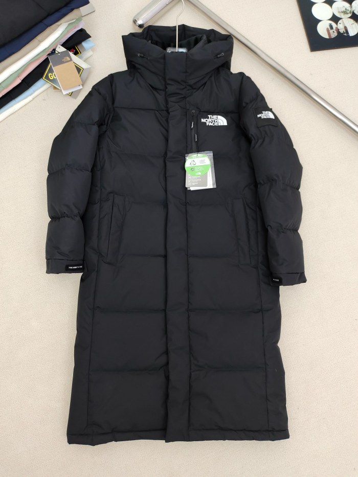 Men's and women's winter thick duck down jacket coat clothes, CL158-133-134