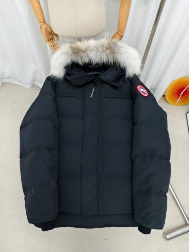Men's and women's winter thick duck down jacket coat clothes, CL158-125