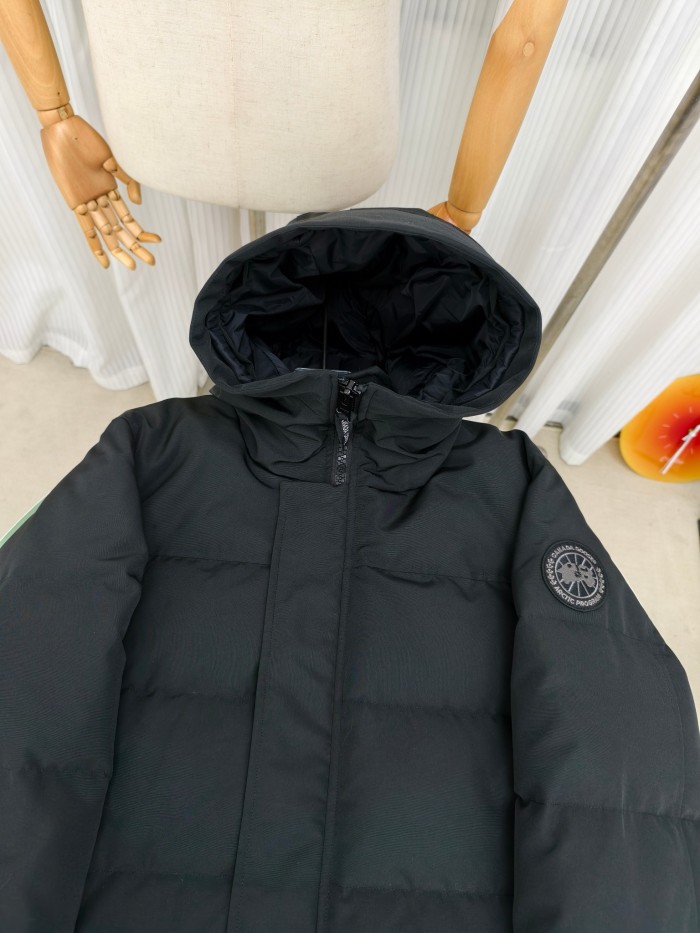 Men's and women's winter thick duck down jacket coat clothes, CL158-126