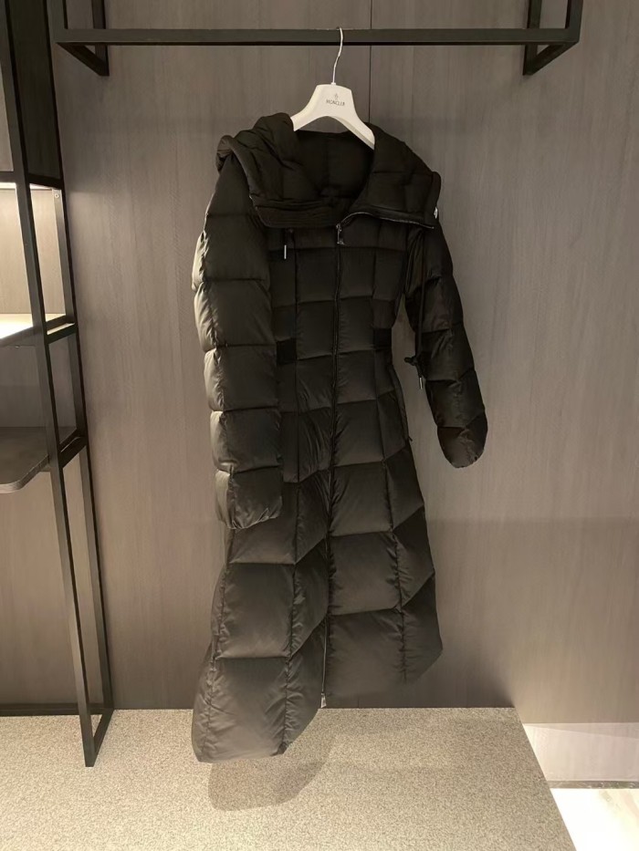 women's winter thick white duck high quality down jacket, CL158-130