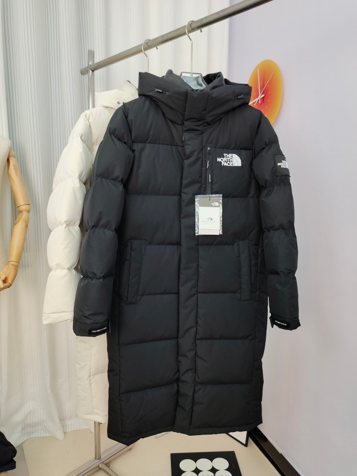 Men's and women's winter thick duck down jacket coat clothes, CL158-133-134