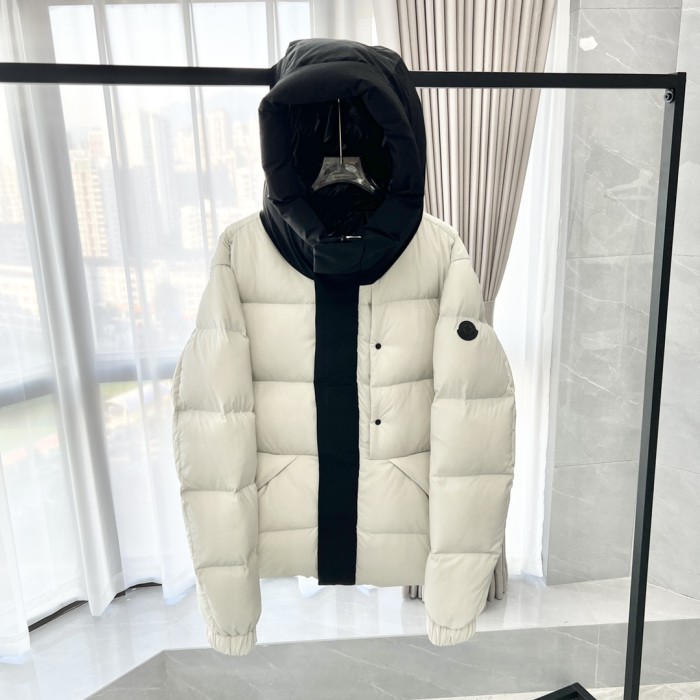 Men's and women's winter thick white duck high quality down jacket, CL158-127-129
