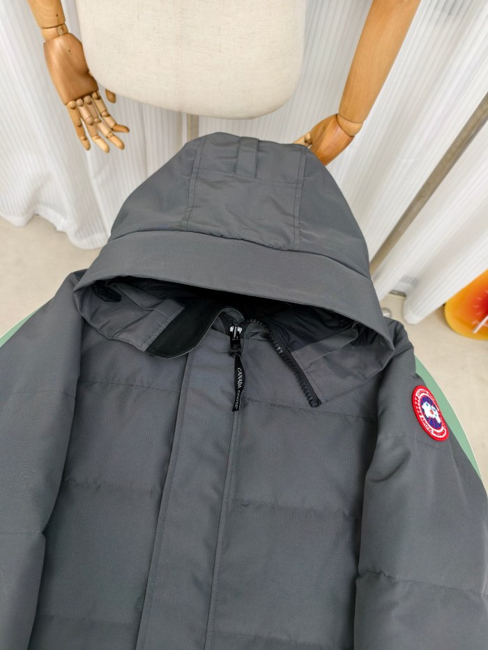 Men's and women's winter thick duck down jacket coat clothes, CL158-123