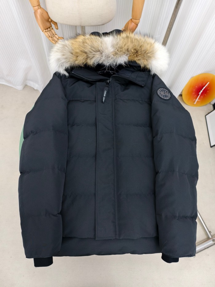 Men's and women's winter thick duck down jacket coat clothes, CL158-126