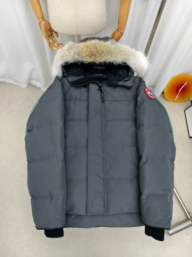 Men's and women's winter thick duck down jacket coat clothes, CL158-123