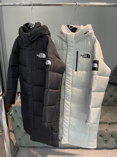 Men's and women's winter thick duck down jacket coat clothes, CL158-135-136