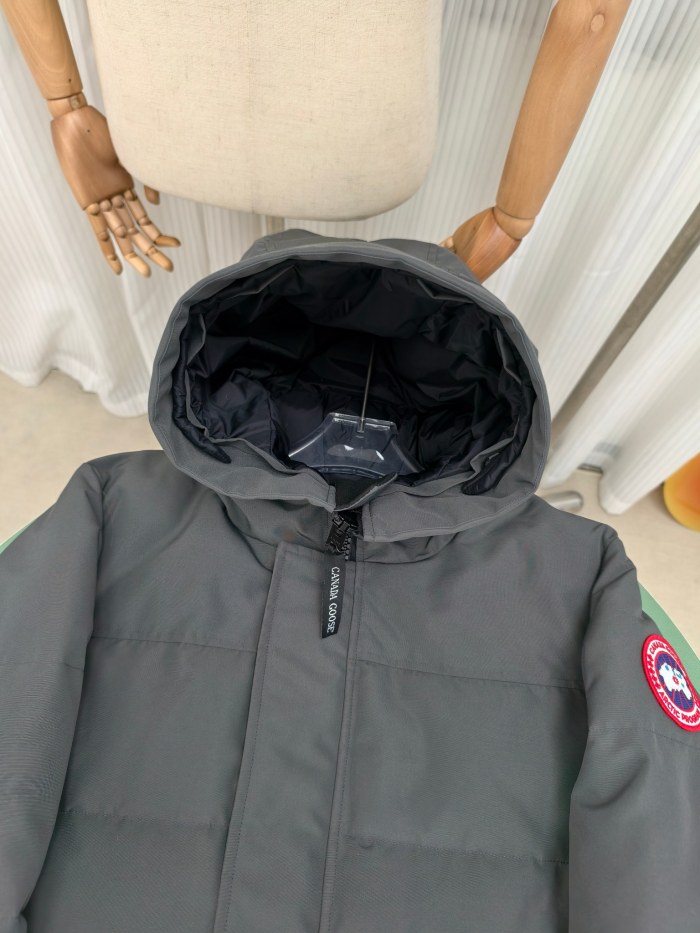 Men's and women's winter thick duck down jacket coat clothes, CL158-123