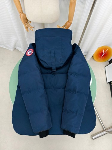 Men's and women's winter thick duck down jacket coat clothes, CL158-121