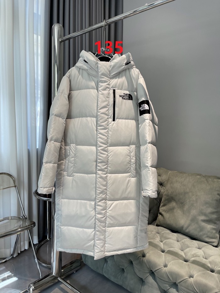 Men's and women's winter thick duck down jacket coat clothes, CL158-135-136